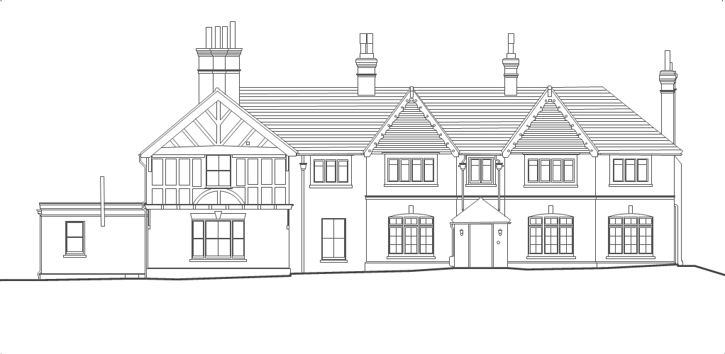 Kentish Old House - coming soon.
