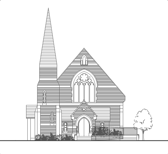 St. John's URC - coming soon.